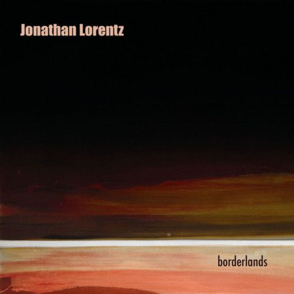 Jonathan Lorentz - Borderlands  CD